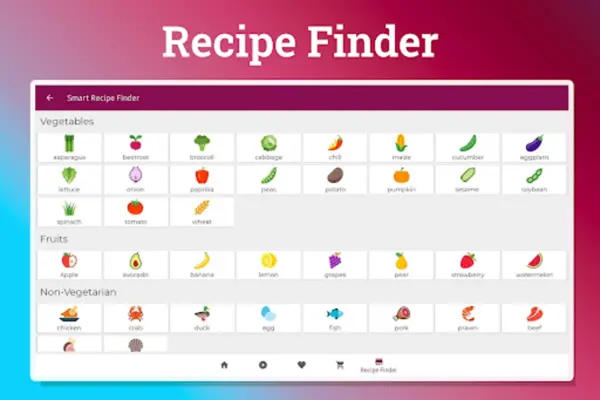 15 Minutes Recipes android App screenshot 0