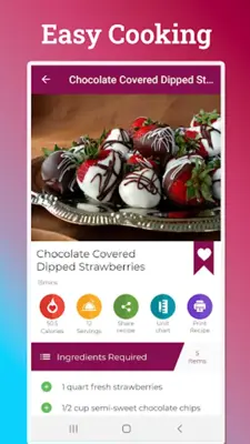 15 Minutes Recipes android App screenshot 10