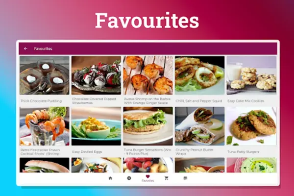 15 Minutes Recipes android App screenshot 2