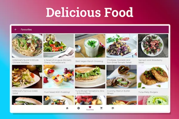 15 Minutes Recipes android App screenshot 3