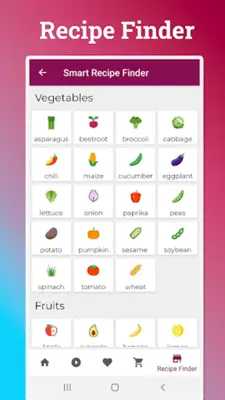 15 Minutes Recipes android App screenshot 6