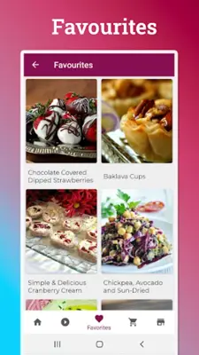 15 Minutes Recipes android App screenshot 8